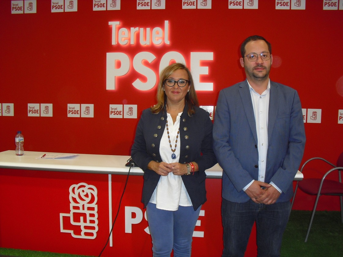 Mayte Pérez pone el aval de los compromisos cumplidos como garantía de buen gobierno