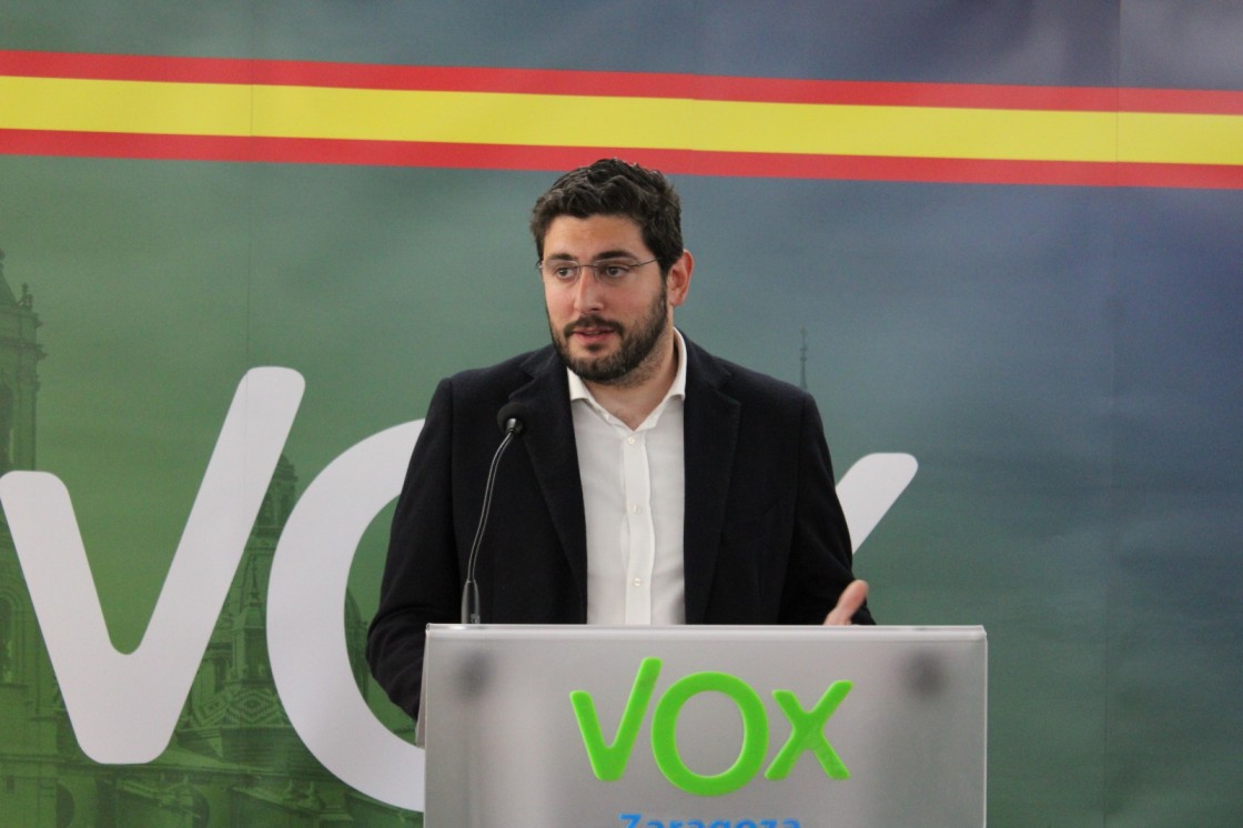 Nolasco: “El Gobierno de Aragón no garantiza la atención sanitaria”