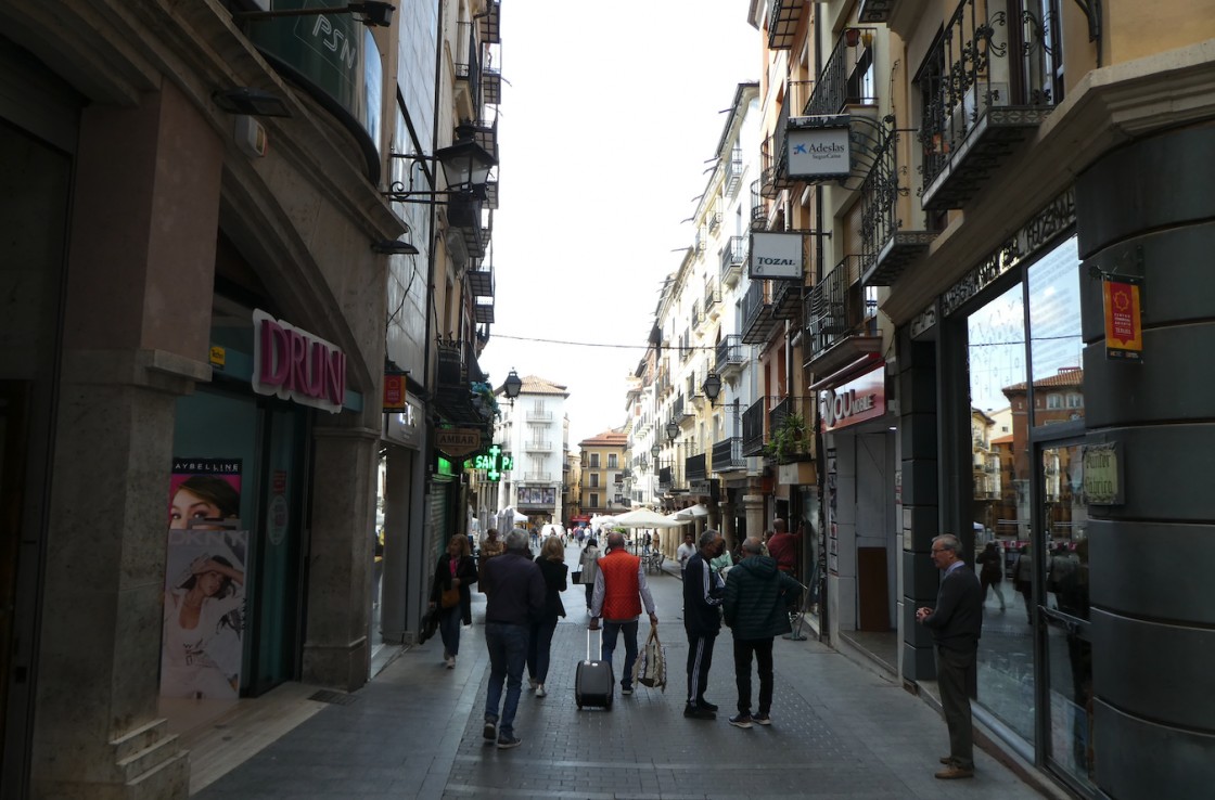 La Asociación del Centro Histórico de Teruel organiza su Semana Cultural