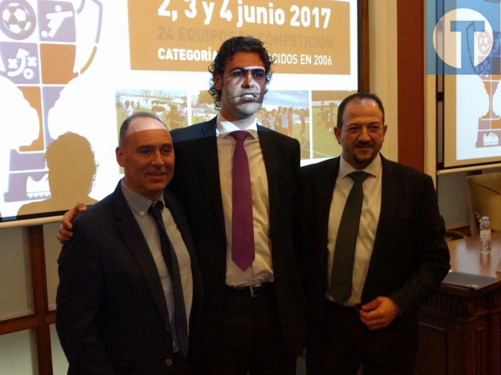 Calamocha volverá a ser la capital del fútbol base con la Jamón Cup
