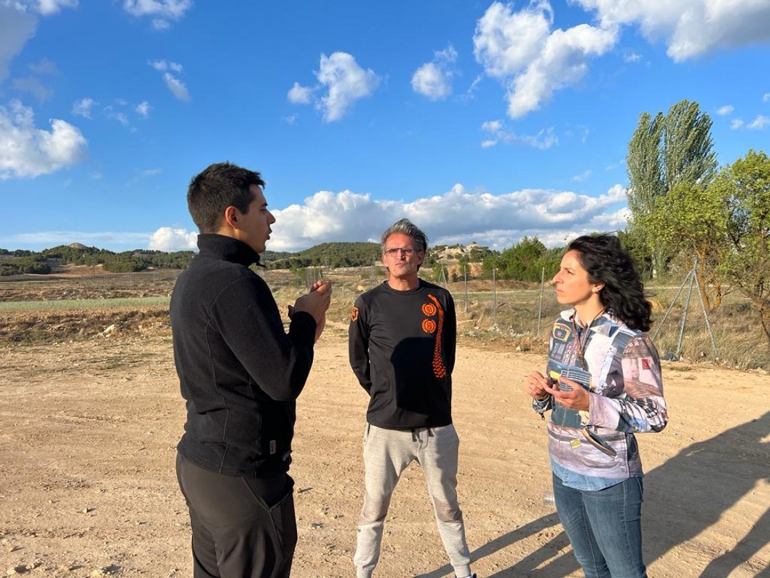 Ciudadanos propone crear una pista ‘off road’ de motocross, enduro y trial en Teruel