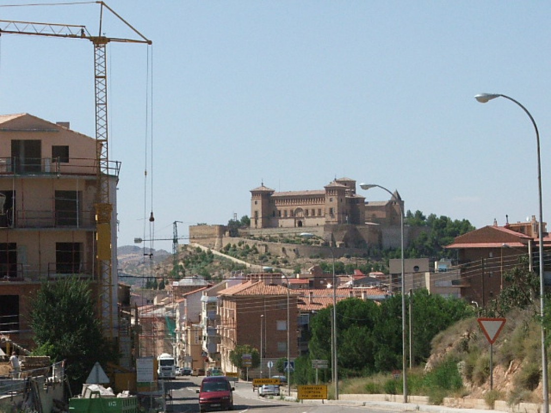 Vertebración del Territorio publica la licitación de obras para la mejora de la travesía de Alcañiz