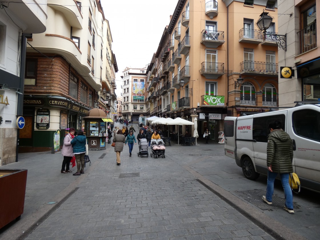 Teruel es la tercera provincia en la que más cae la natalidad en el primer trimestre del año