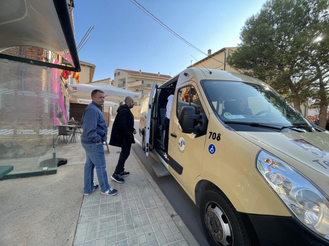 Ganar Teruel propone la remunicipalización del servicio de autobús urbano