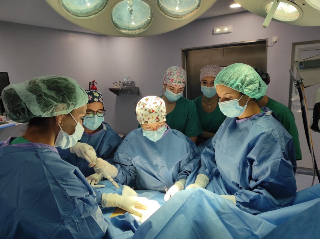 El hospital de Teruel tarda en operar a pacientes de Otorrino y Trauma tres meses menos que la media de Aragón