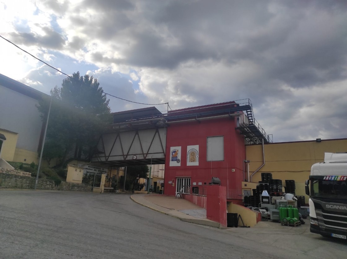 Autorizada la ampliación del matadero  de Valderrobres, que triplicará su capacidad