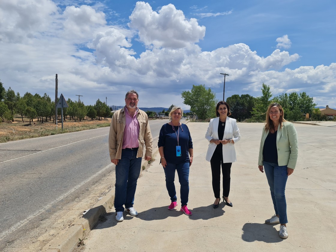 El PP conectará la capital turolense con los barrios rurales a través de rutas ciclistas