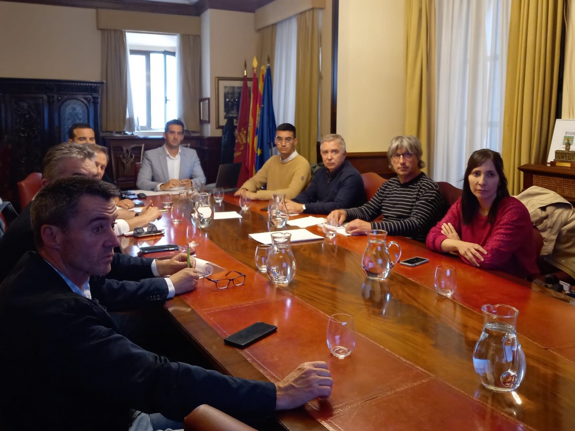 Constituido el comité de seguimiento de Despega Teruel para atraer empresas a la ciudad