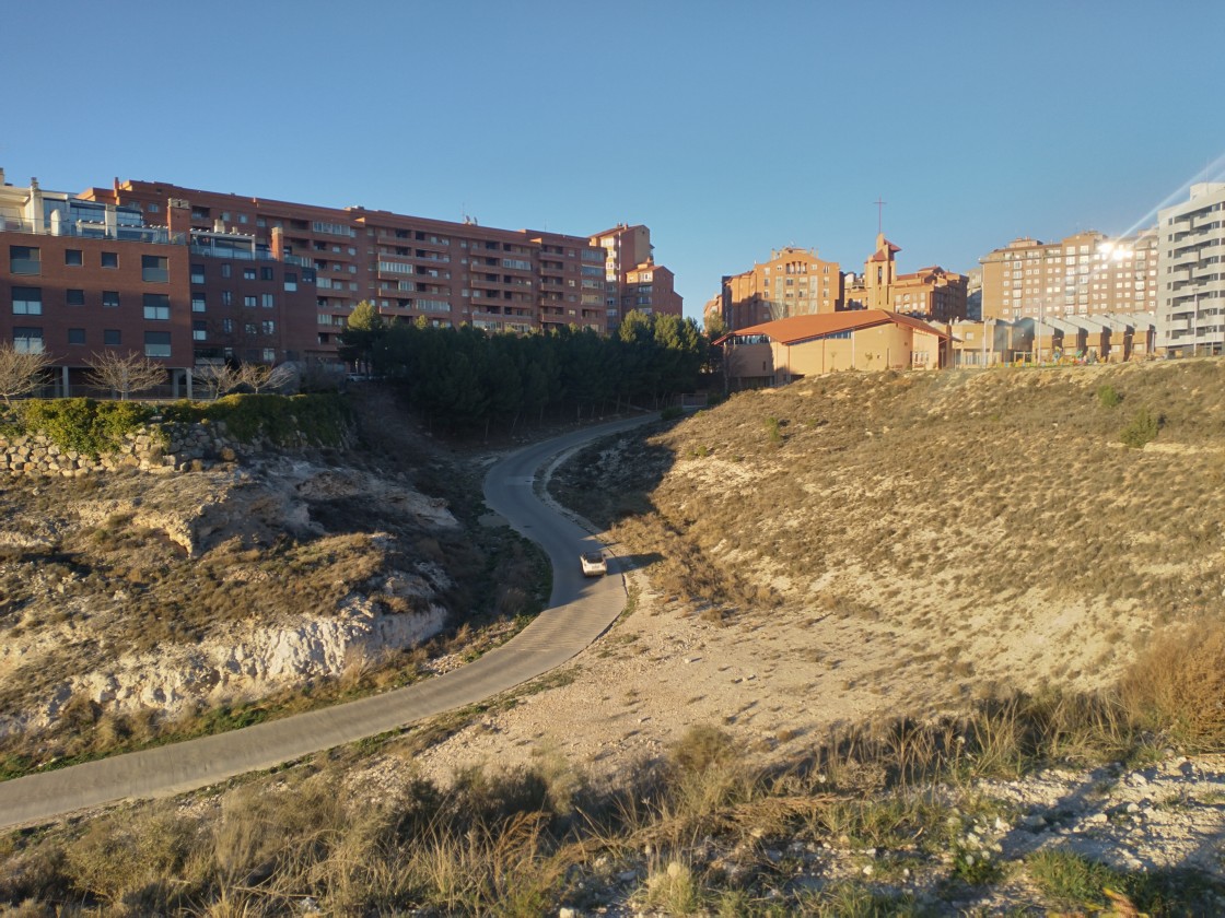 El Ayuntamiento de Teruel saca a licitación las obras de la Cuesta de los Gitanos
