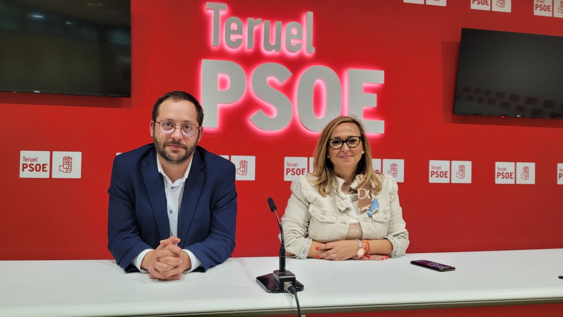 El PSOE incide en los compromisos cumplidos con la provincia frente a la “nada” del PP
