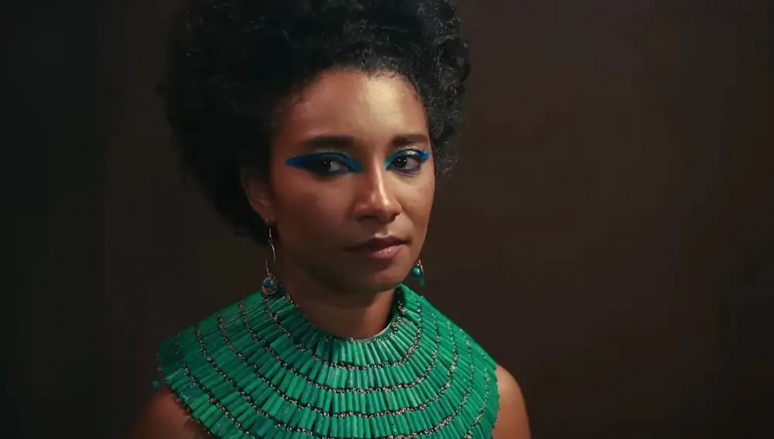 Aunque en Netflix sea negra, Cleopatra no tuvo ni una gota de sangre africana