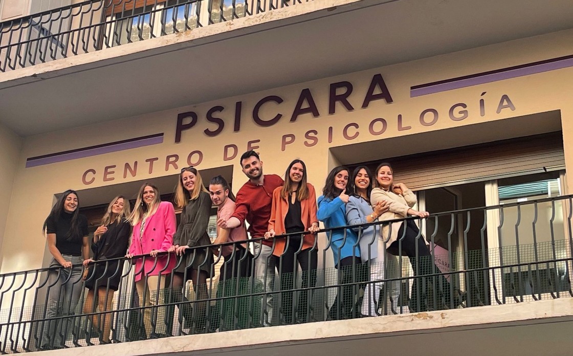El Centro Psicara cumple un año en Teruel ofreciendo servicios y haciendo más visible la Psicología