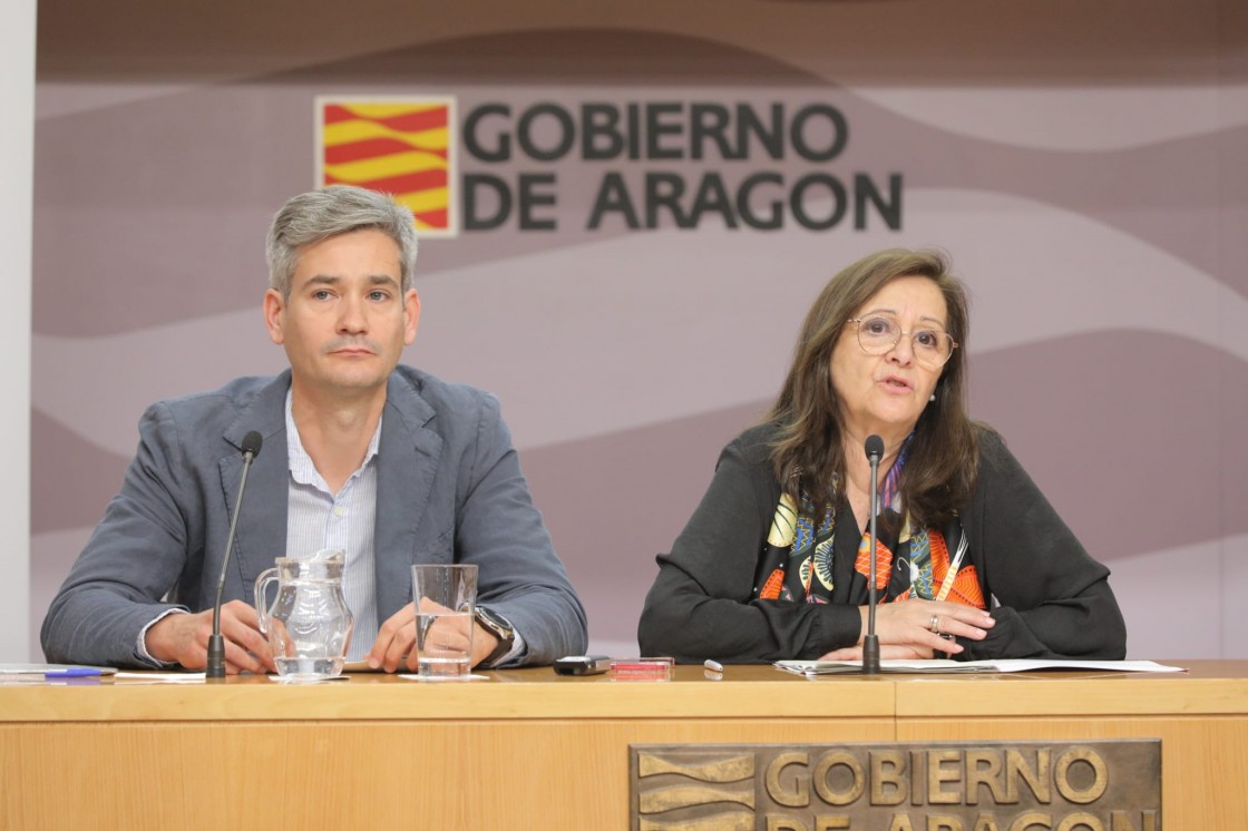 Aragón limitará las actividades en entornos forestales con la activación del nivel de alertas contra incendios rojo plus
