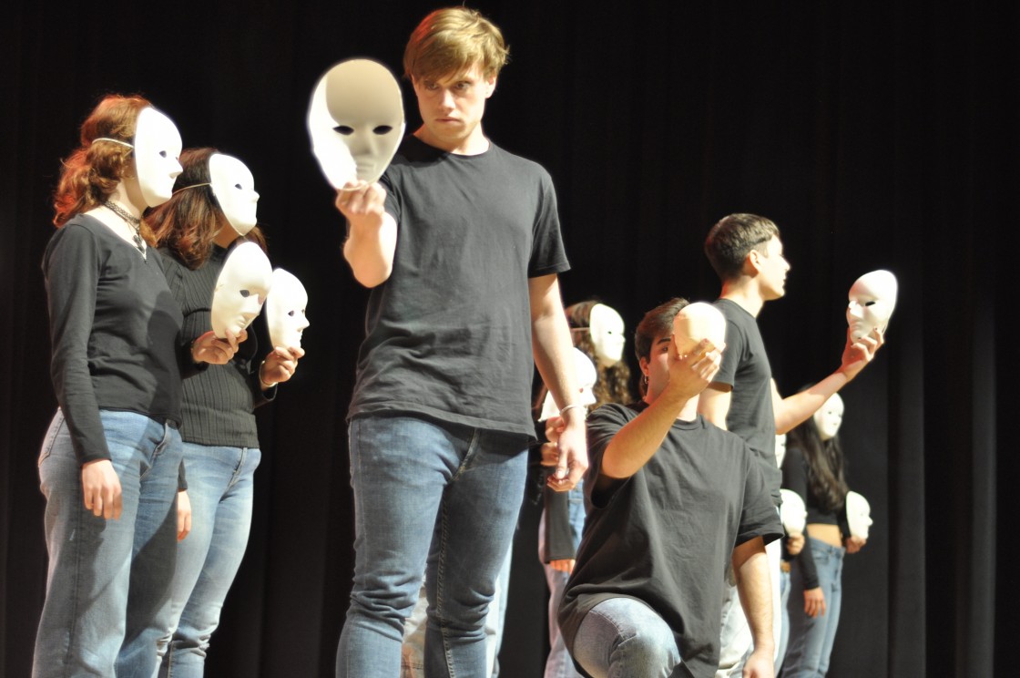 La Escuela T de Teatro, mejor grupo aragonés en el Premio Nacional Buero