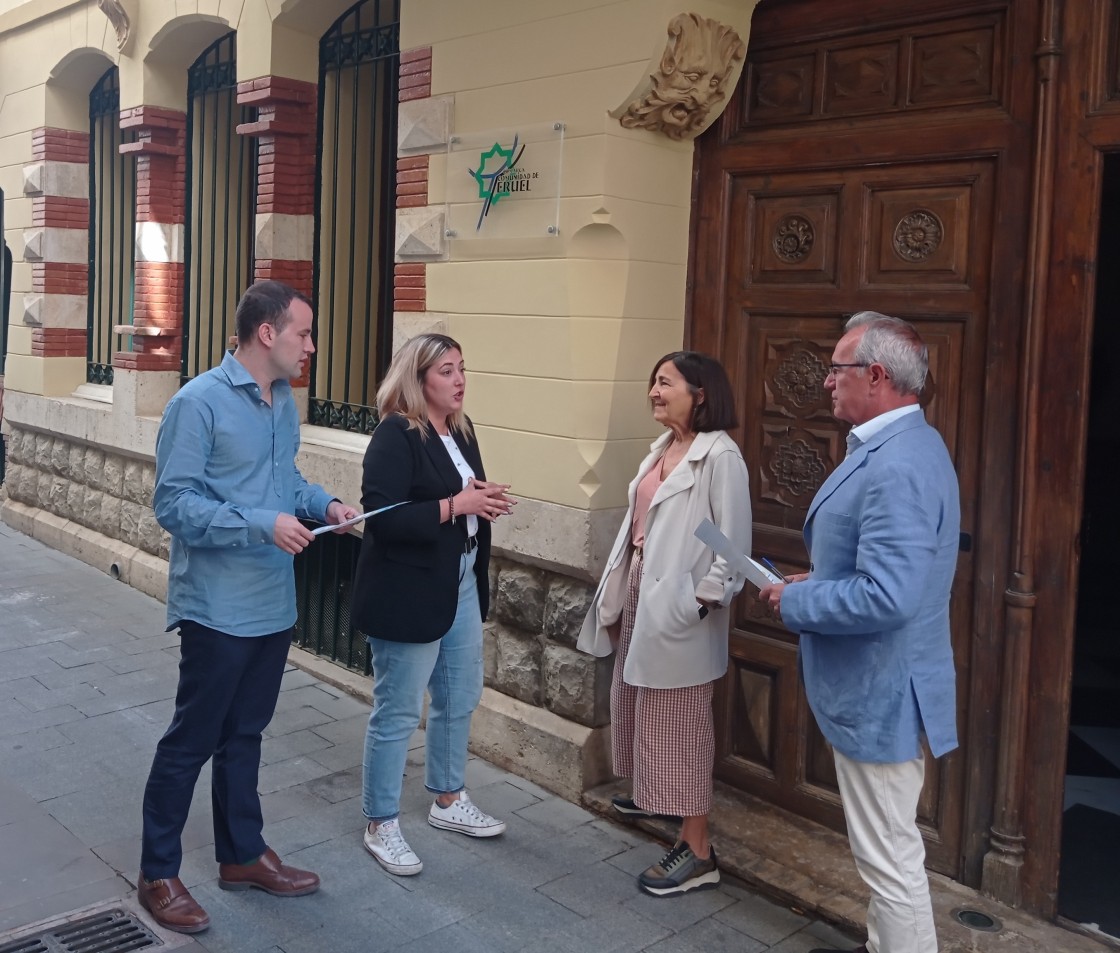 La Comarca Comunidad de Teruel abre hasta el 30 de junio el plazo de inscripción para las colonias