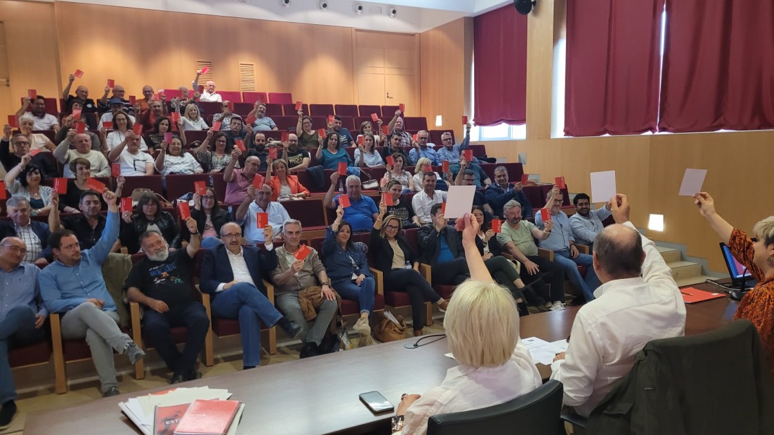 Herminio Sancho volverá a encabezar la lista del Partido Socialista por Teruel al Congreso de los Diputados