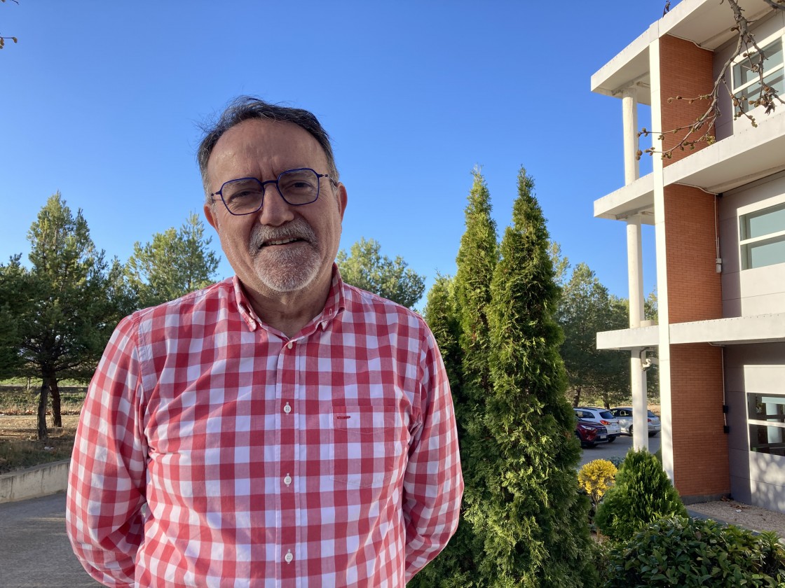 Víctor Martínez es el nuevo presidente de la Asociación Vinos de la Tierra de Aragón