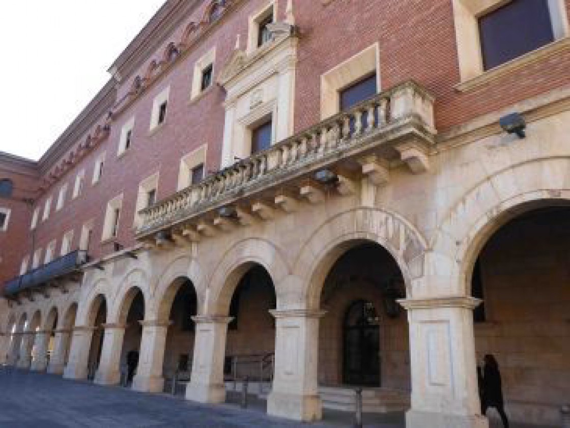 La litigiosidad judicial en la provincia de Teruel aumenta un 3,1% en el primer trimestre del año