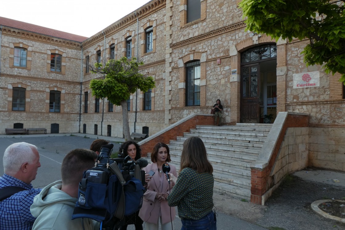 El Ayuntamiento de Teruel anuncia 1.000 euros de ayuda para las familias afectadas por el derrumbe de su edificio