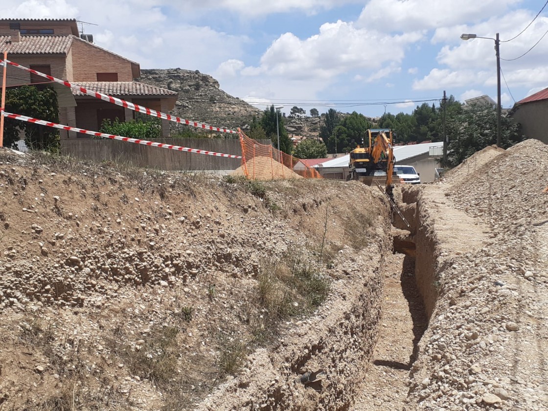 El Ayuntamiento de Alcañiz avanza para solicitar un Perte del ciclo del agua