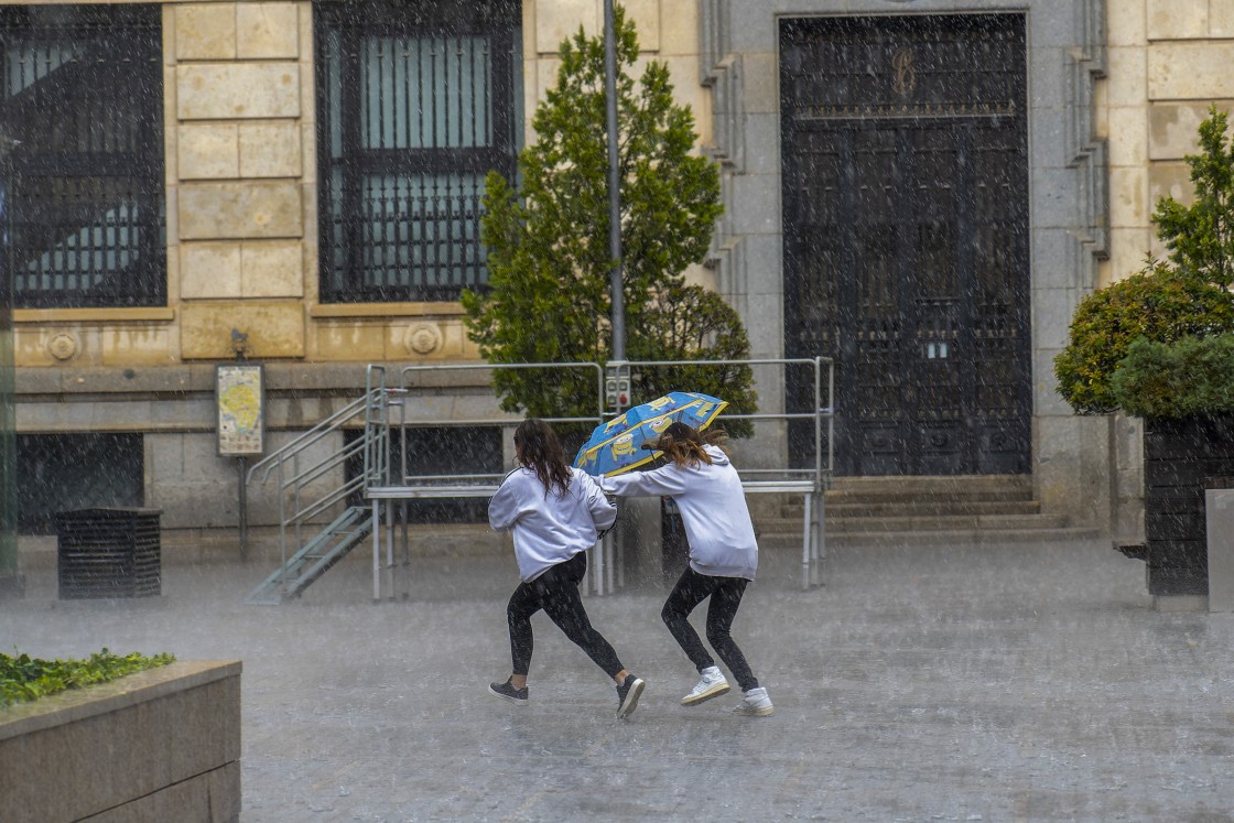 Teruel es la cuarta provincia en la que más descienden los nacimientos hasta abril