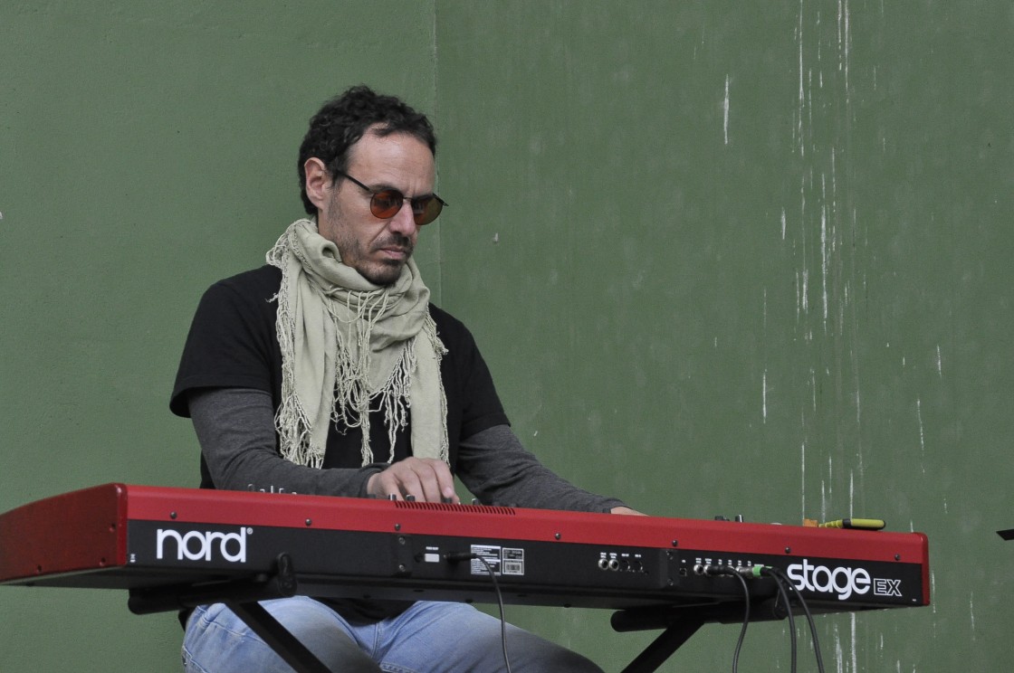 Frankcho Gallego, músico y director del Centro de Estudios Musicales On Music: 