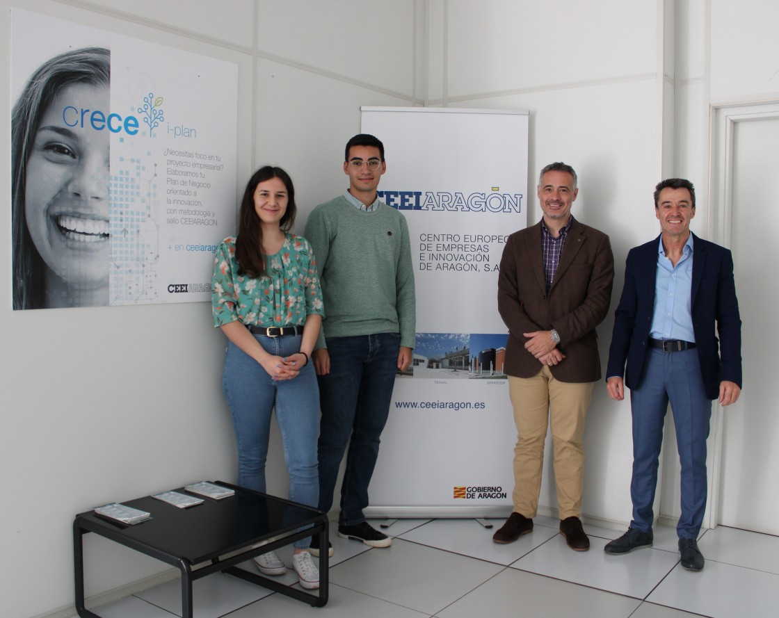 CEOE-Teruel facilita la inserción laboral de personas desempleadas gracias al programa PIMEI