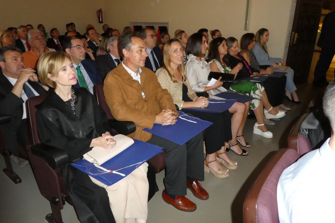 Los abogados valoran la “buena situación” de la Justicia en Teruel el día de su patrona