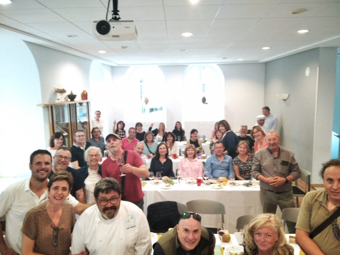 La Escuela de Hostelería de Teruel participa en el programa Del Pueblo a la Ciudad