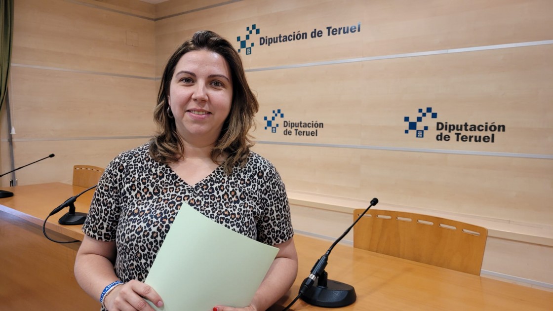 La Diputación de Teruel dedica 95.000 euros para dinamización económica y social con el programa Empreter