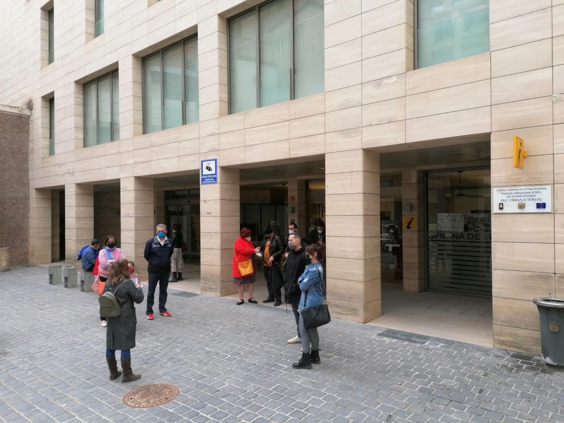 La Cámara de Cuentas de Aragón incide en la falta de medios de la sociedad Urban Teruel