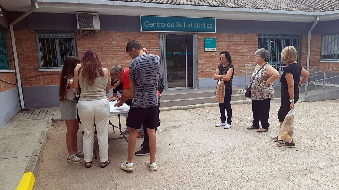 El Ayuntamiento de Utrillas convoca una mesa sectorial sobre transporte sanitario urgente