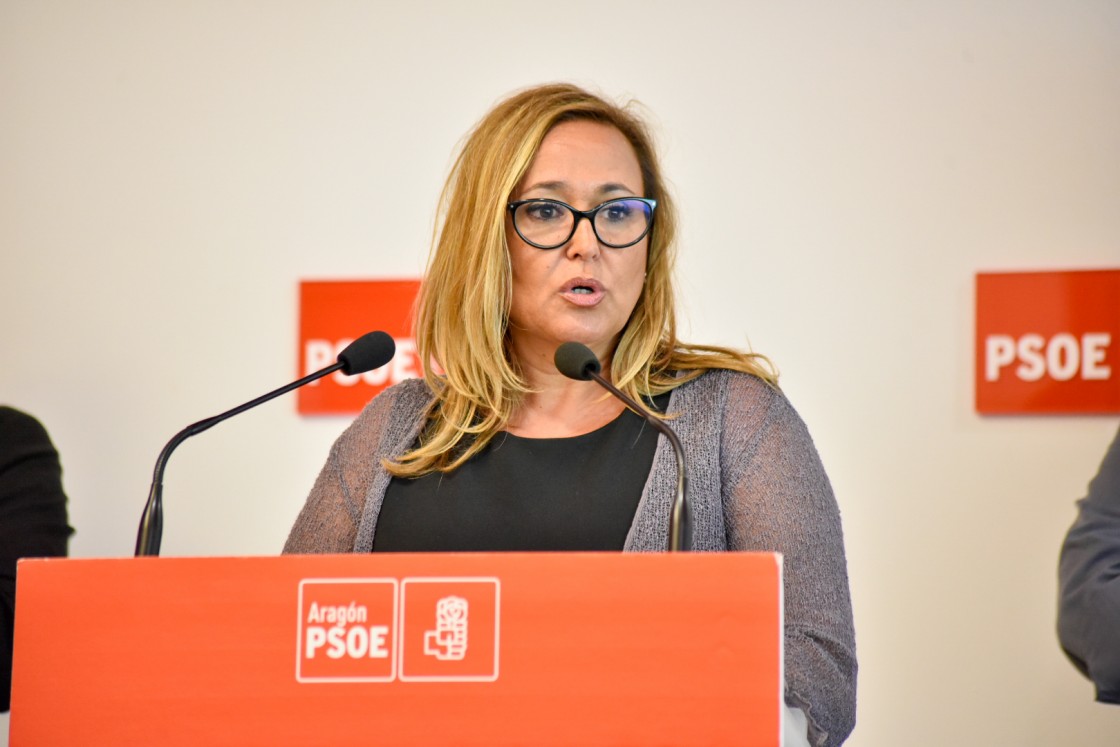 Mayte Pérez (PSOE): 