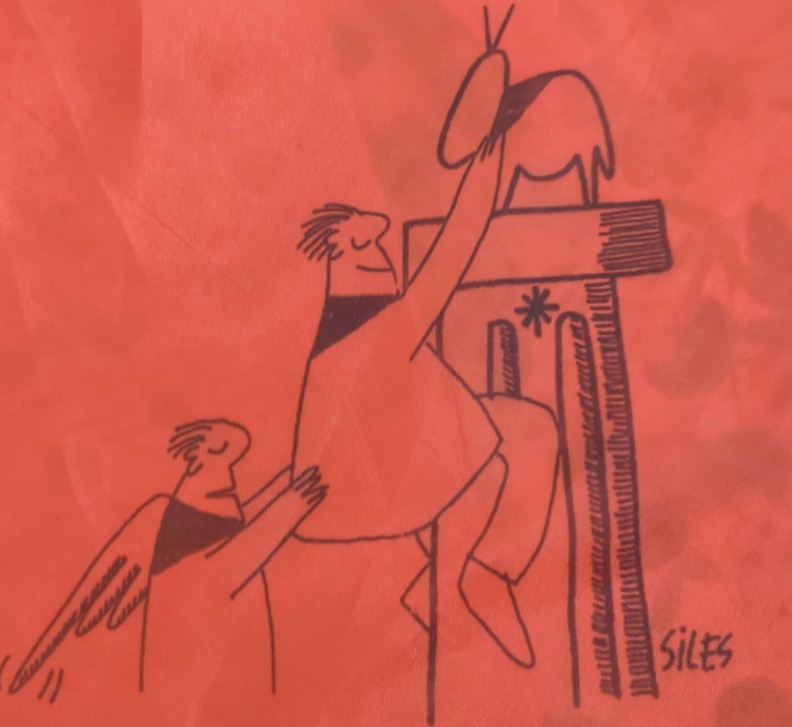 La Vaquilla, desde la óptica privilegiada del Ángel Custodio retratado por Siles