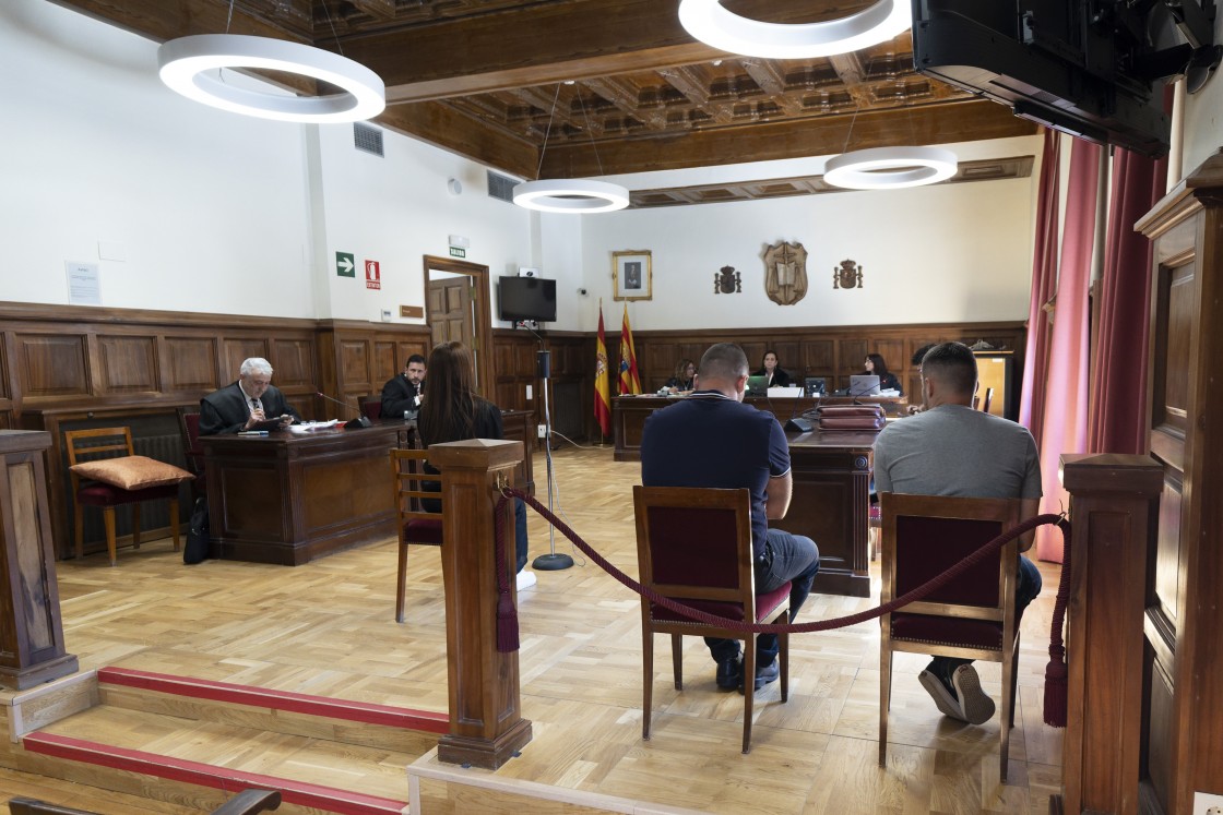 La acusación particular pide 5 y 2 años de prisión para dos guardias civiles por la muerte de un joven en Andorra