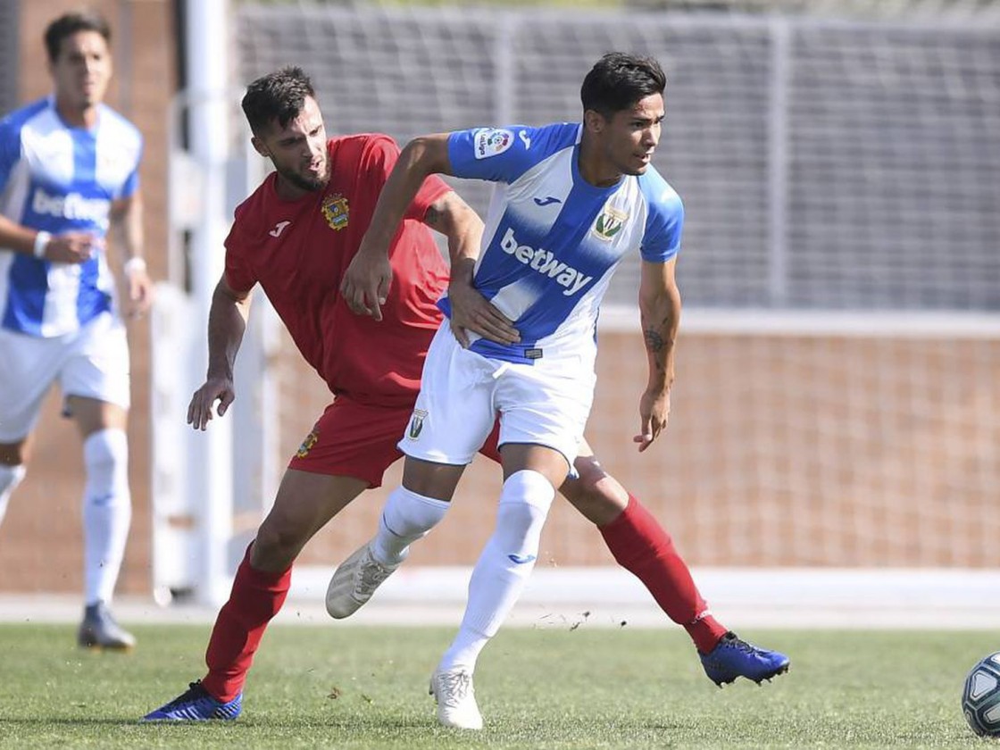 Facu García reforzará el juego defensivo del CD Teruel