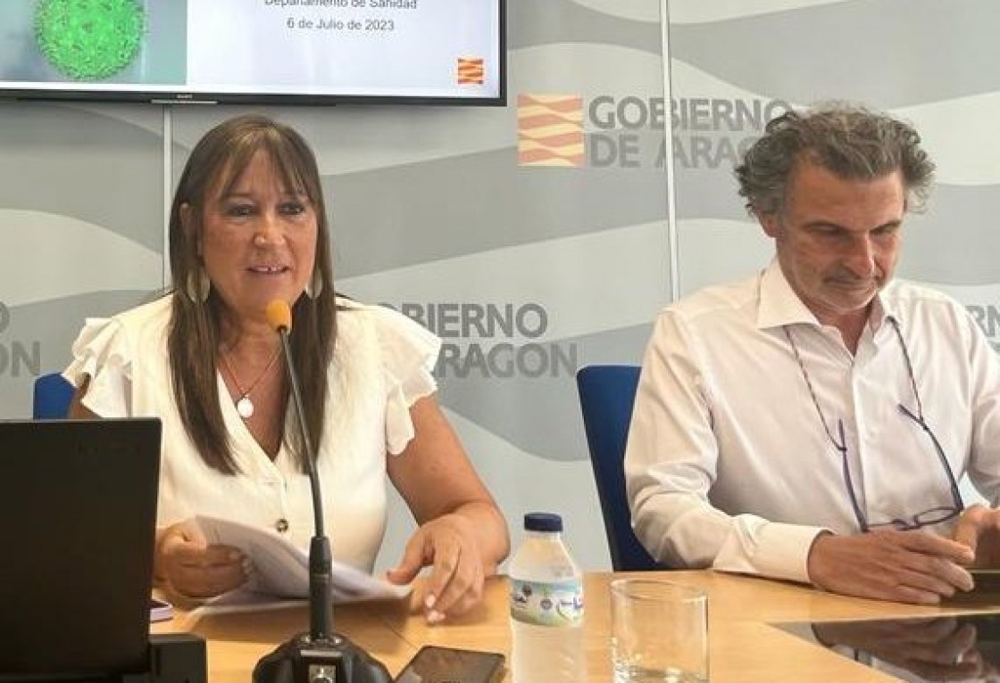 Aragón pone fin a la prohibición de fumar en las terrazas, una medida que se tomó durante la pandemia de covid