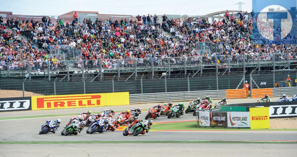 Falta menos de una semana para que las Superbikes desembarquen en Motorland