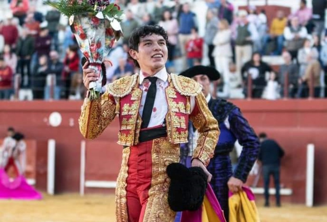 Isaac Fonseca, matador de toros: “Ver a un torero que se juega el todo por  el todo va a conmocionar a los aficionados”