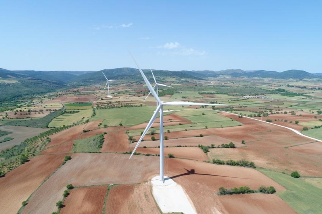 El Ministerio formula la DIA favorable de los proyectos de Forestalia en Bajo Aragón y Matarraña