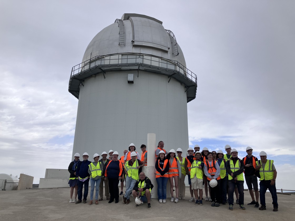 El curso de Astrofísica de la UVT analiza los retos futuros de las misiones espaciales