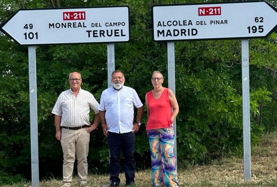 Sancho (PSOE): “El Gobierno de Sánchez ha recuperado infraestructuras que Rajoy tenía olvidadas en un cajón”