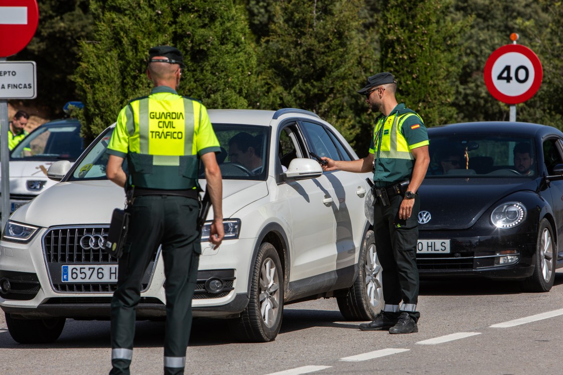 Finaliza el dispositivo de las Fiestas del Ángel sin ningún siniestro vial de gravedad​