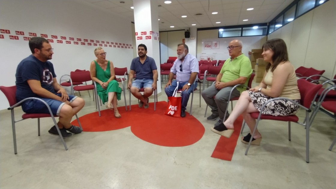 El PSOE denuncia la utilización de la mentira como arma política en la provincia