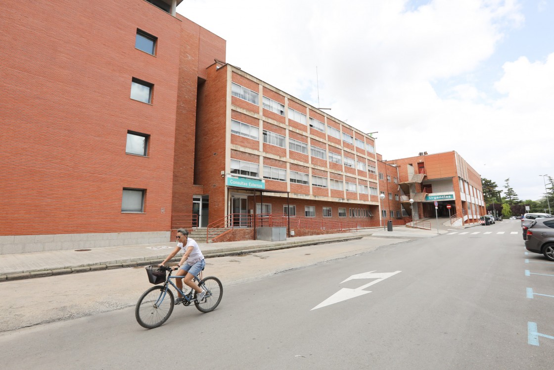 Los hospitales de Teruel no tienen ninguna especialidad que supere los tres meses de media para operarse