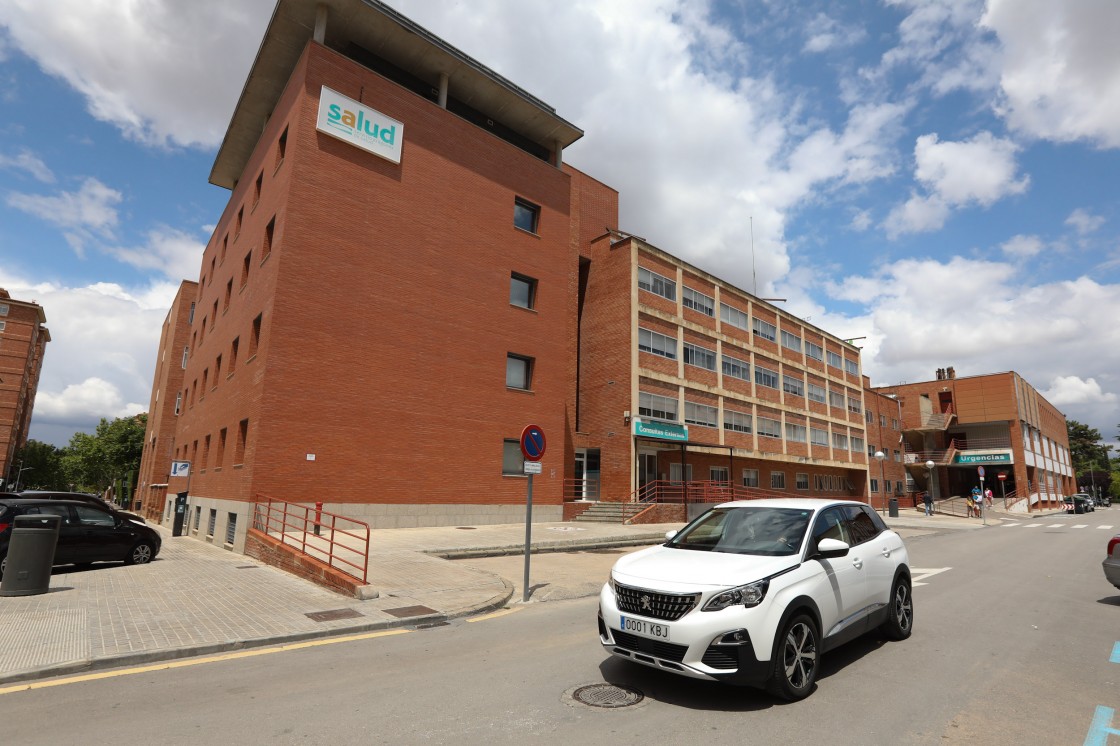 Un hombre roba una ambulancia en el hospital de Teruel para volver a su casa en Fuentespalda tras recibir el alta