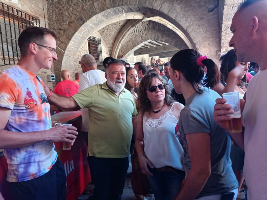 Herminio Sancho: “El PSOE es el partido que más se parece al conjunto de los españoles”