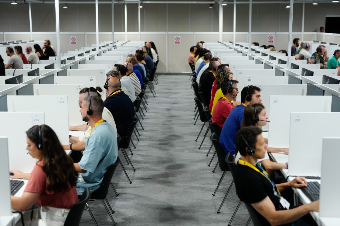 El Gobierno confía en una jornada electoral tranquila este domingo: “El sistema es robusto y seguro”