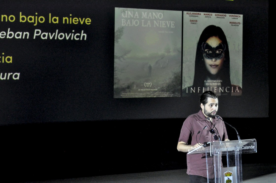 México logra dos de los premios  del Festival de Cine Buñuel-Calanda