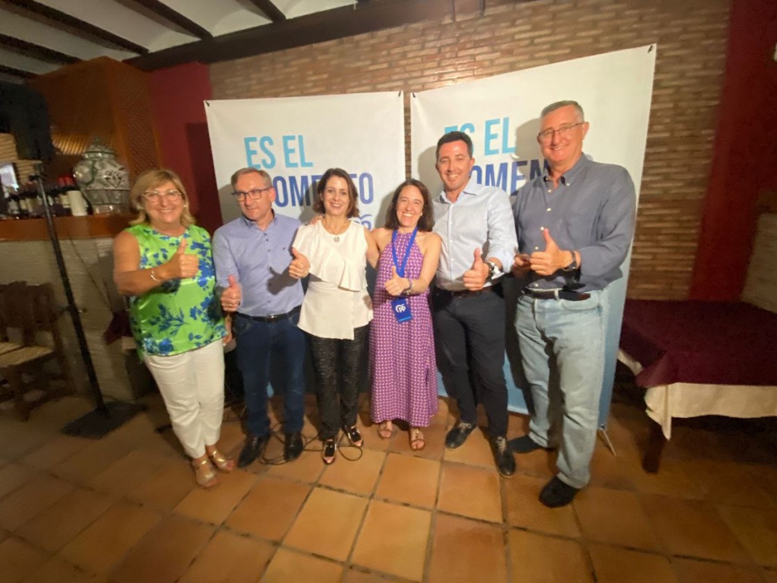 Teruel Existe deja de ser la fuerza más votada en la capital turolense a favor del Partido Popular